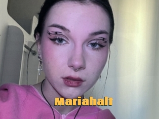 Mariahalt