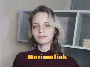 Mariamfisk