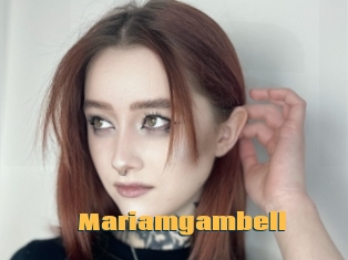 Mariamgambell