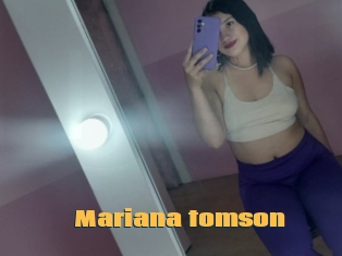 Mariana_tomson