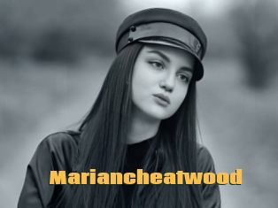 Mariancheatwood