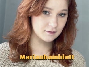 Marianhamblett