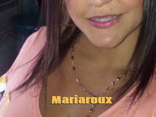 Mariaroux