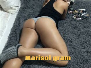 Marisol_gram