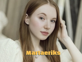 Martaeriks