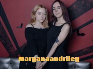 Maryanaandriley