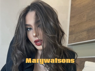 Marywatsons