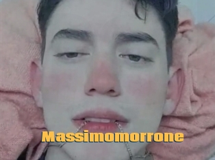 Massimomorrone