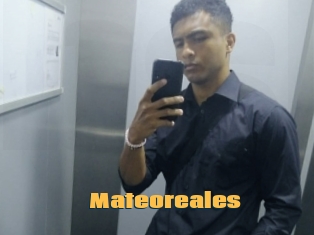 Mateoreales