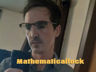 Mathematicallock