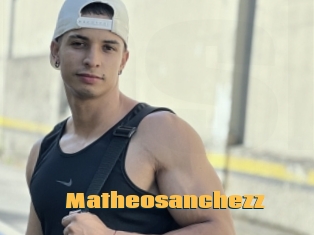 Matheosanchezz