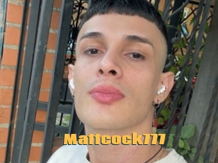 Mattcock777