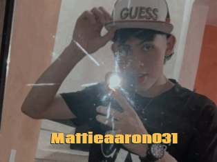 Mattieaaron031