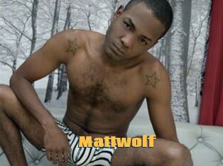 Mattwolf