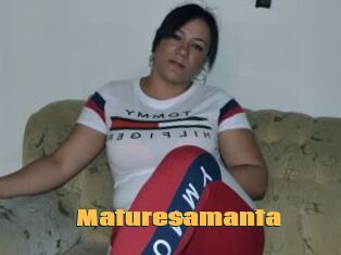 Maturesamanta