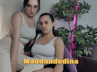 Maudandedina