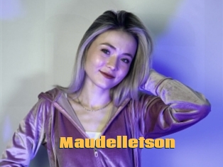 Maudelletson