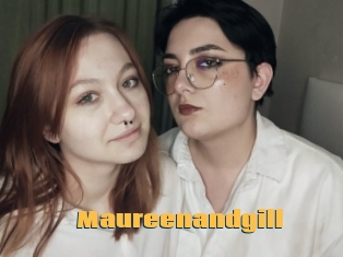 Maureenandgill