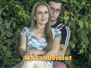 Maxandviolet