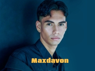 Maxdavon