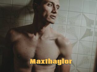 Maxthaylor