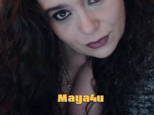 Maya4u