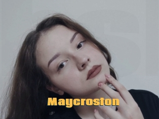 Maycroston