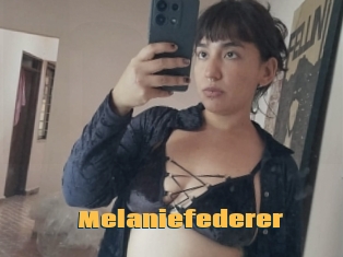 Melaniefederer