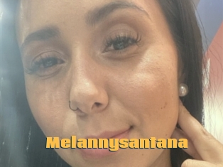 Melannysantana