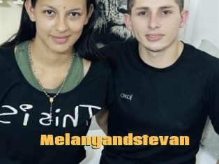 Melanyandstevan