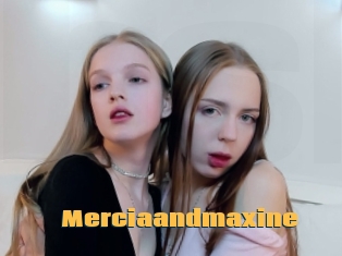 Merciaandmaxine