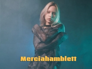 Merciahamblett