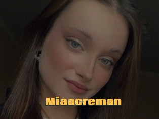 Miaacreman