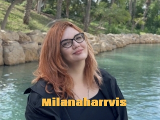 Milanaharrvis