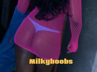 Milkyboobs