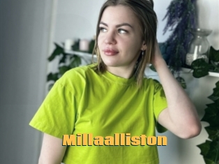 Millaalliston