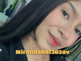 Mirandahot303av