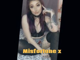 Misfortune_x