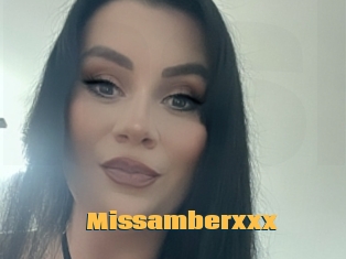 Missamberxxx