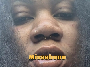 Missebene