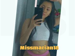 Missmarian18