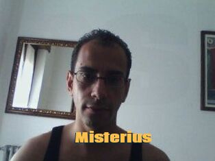 Misterius