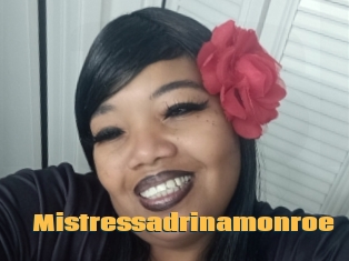 Mistressadrinamonroe