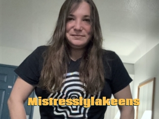 Mistresslylakeens