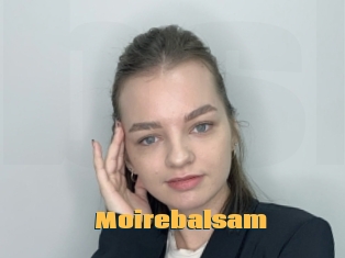 Moirebalsam