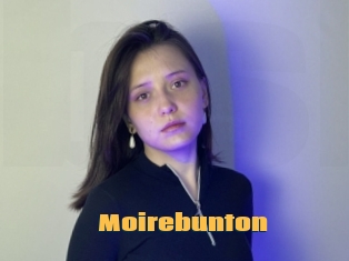 Moirebunton