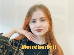 Moirehartell