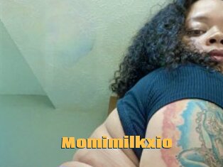 Momimilkxio