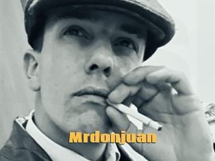 Mrdonjuan