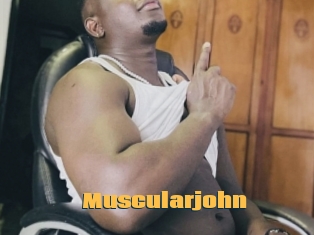 Muscularjohn